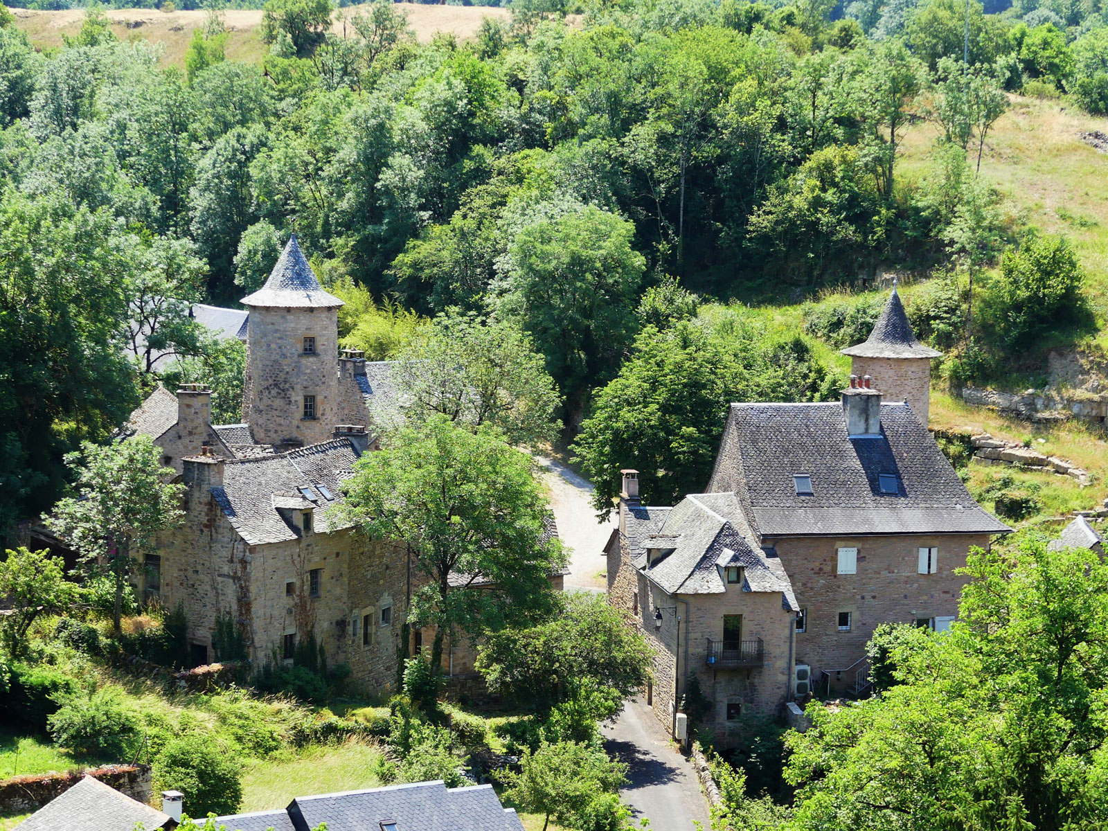 Bozouls (Photo license: CC BY-SA 3.0)